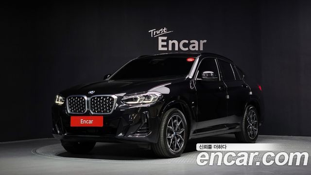 BMW X4 xDrive20i M Sport