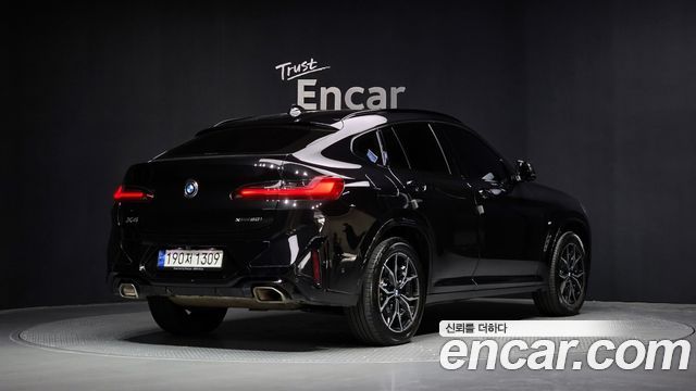 BMW X4 xDrive20i M Sport