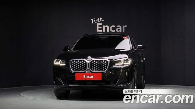 BMW X4 xDrive20i M Sport
