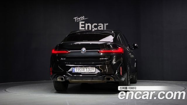 BMW X4 xDrive20i M Sport
