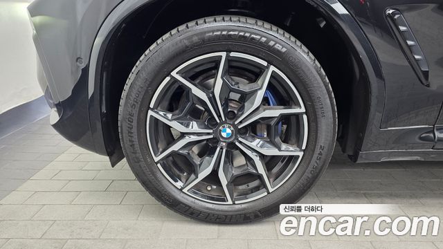 BMW X4 xDrive20i M Sport