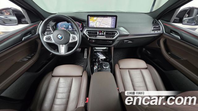 BMW X4 xDrive20i M Sport