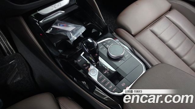 BMW X4 xDrive20i M Sport