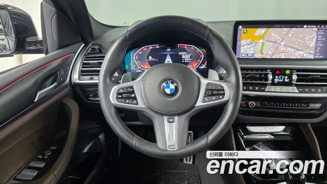 BMW X4 xDrive20i M Sport