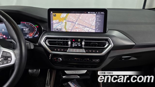 BMW X4 xDrive20i M Sport