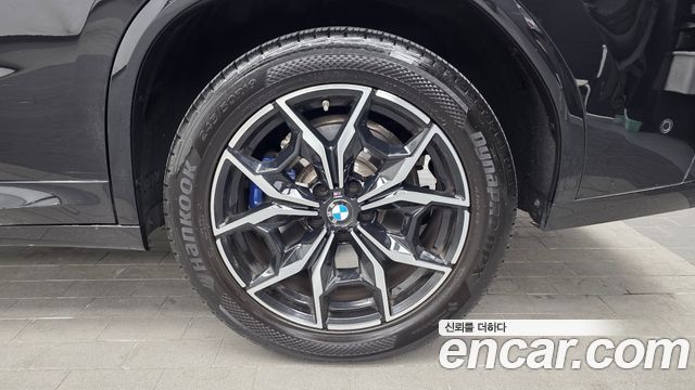 BMW X4 xDrive20i M Sport