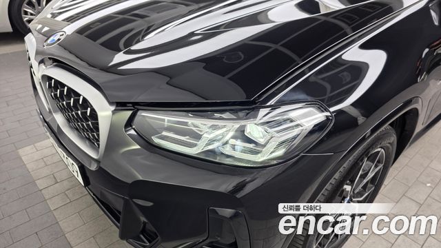 BMW X4 xDrive20i M Sport