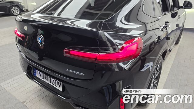 BMW X4 xDrive20i M Sport
