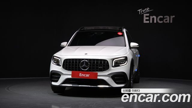Mercedes-Benz GLB-Class AMG GLB35 4MATIC
