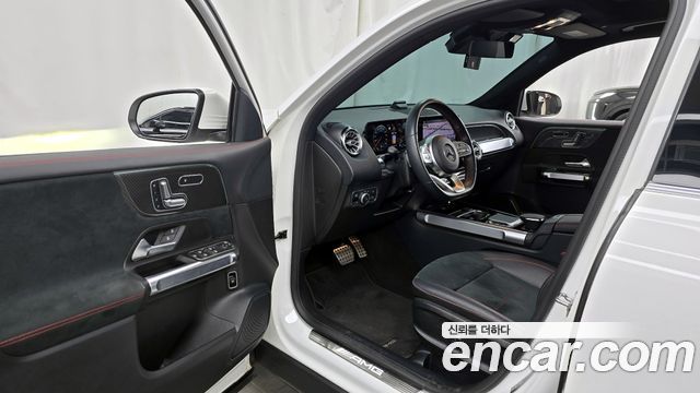 Mercedes-Benz GLB-Class AMG GLB35 4MATIC