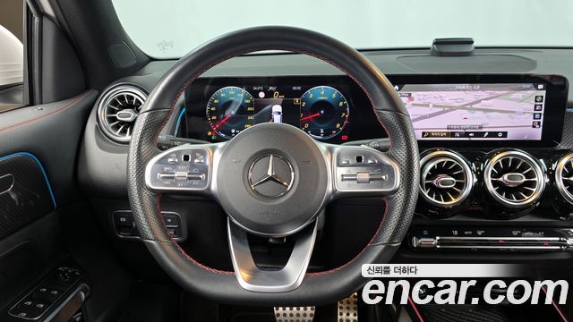 Mercedes-Benz GLB-Class AMG GLB35 4MATIC