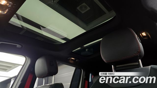 Mercedes-Benz GLB-Class AMG GLB35 4MATIC