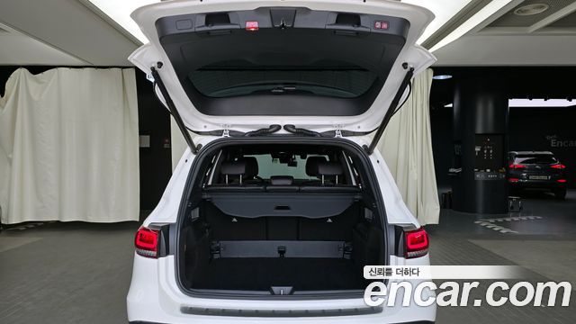 Mercedes-Benz GLB-Class AMG GLB35 4MATIC