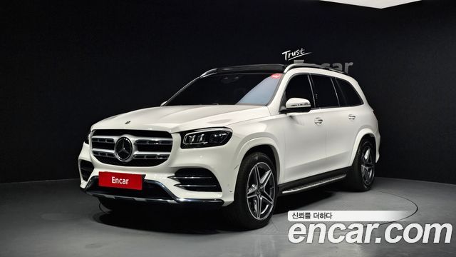 Mercedes-Benz GLS-Class GLS400d 4MATIC