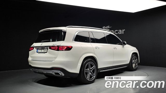 Mercedes-Benz GLS-Class GLS400d 4MATIC