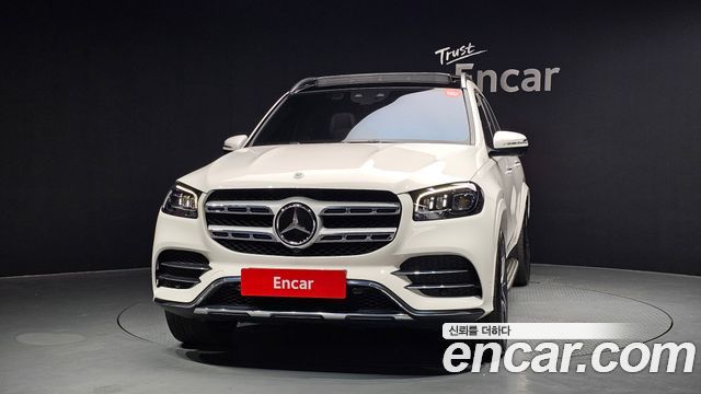 Mercedes-Benz GLS-Class GLS400d 4MATIC