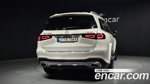 Mercedes-Benz GLS-Class GLS400d 4MATIC
