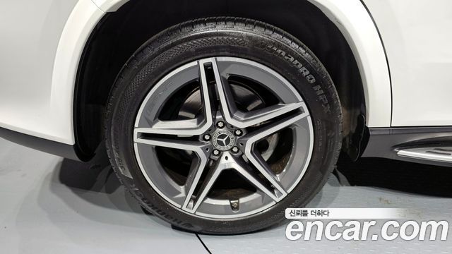 Mercedes-Benz GLS-Class GLS400d 4MATIC