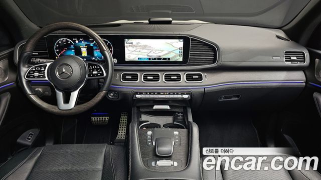 Mercedes-Benz GLS-Class GLS400d 4MATIC