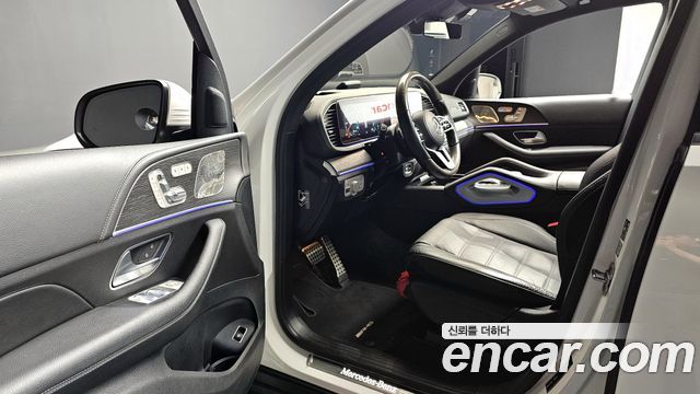Mercedes-Benz GLS-Class GLS400d 4MATIC