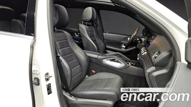 Mercedes-Benz GLS-Class GLS400d 4MATIC