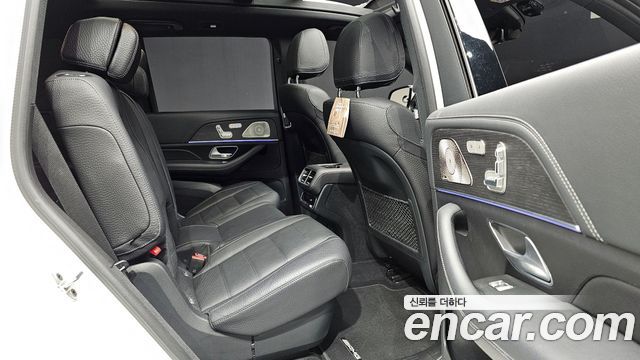 Mercedes-Benz GLS-Class GLS400d 4MATIC