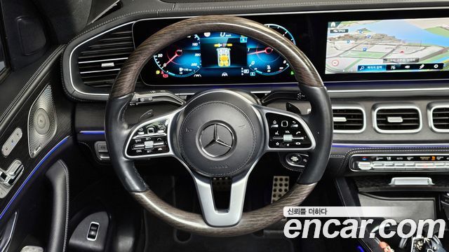 Mercedes-Benz GLS-Class GLS400d 4MATIC