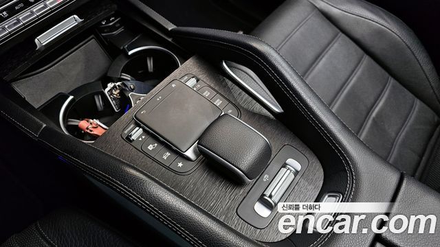 Mercedes-Benz GLS-Class GLS400d 4MATIC