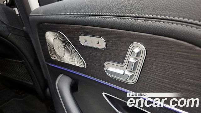 Mercedes-Benz GLS-Class GLS400d 4MATIC