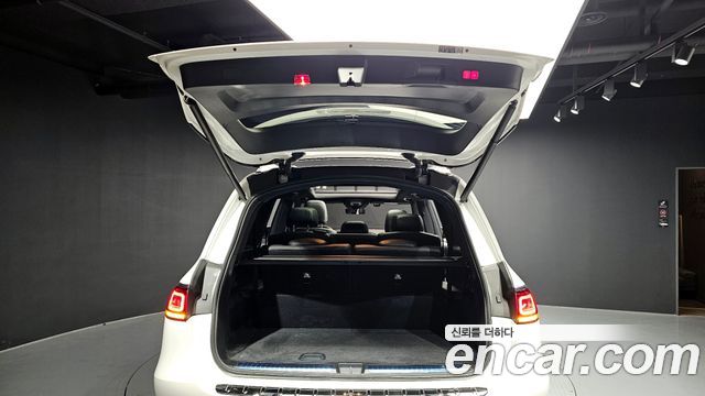 Mercedes-Benz GLS-Class GLS400d 4MATIC