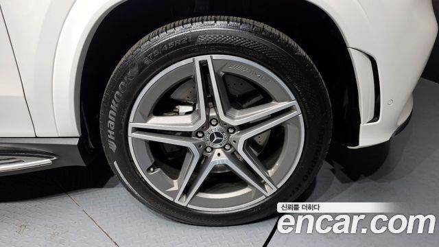 Mercedes-Benz GLS-Class GLS400d 4MATIC
