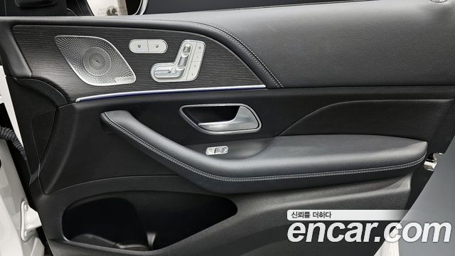 Mercedes-Benz GLS-Class GLS400d 4MATIC