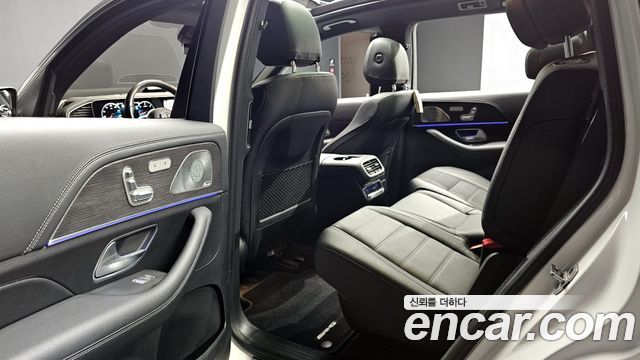 Mercedes-Benz GLS-Class GLS400d 4MATIC