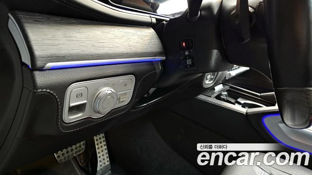 Mercedes-Benz GLS-Class GLS400d 4MATIC