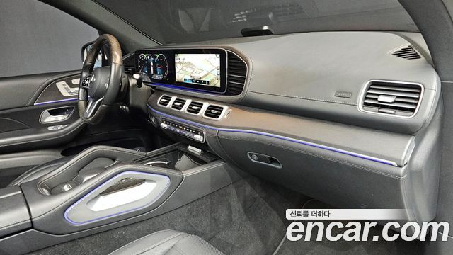 Mercedes-Benz GLS-Class GLS400d 4MATIC