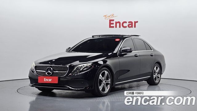 Mercedes-Benz E-Class E300 Avantgarde