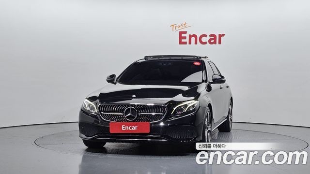 Mercedes-Benz E-Class E300 Avantgarde