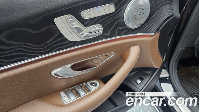 Mercedes-Benz E-Class E300 Avantgarde