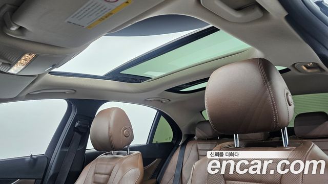 Mercedes-Benz E-Class E300 Avantgarde