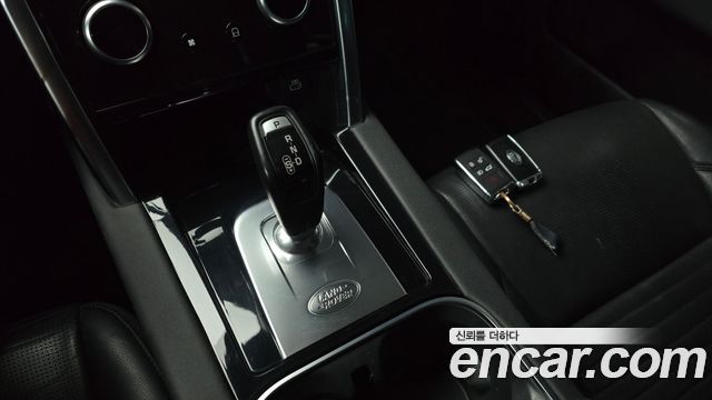 Land Rover Discovery Sport P250 S