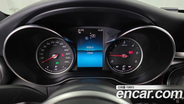 Mercedes-Benz C-Class C220 d 4MATIC AMG Line