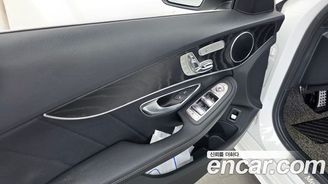 Mercedes-Benz C-Class C220 d 4MATIC AMG Line