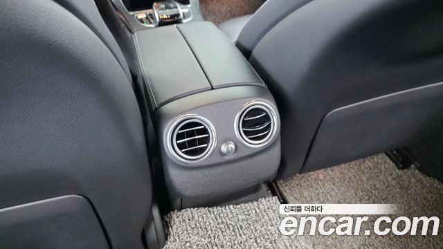 Mercedes-Benz C-Class C220 d 4MATIC AMG Line