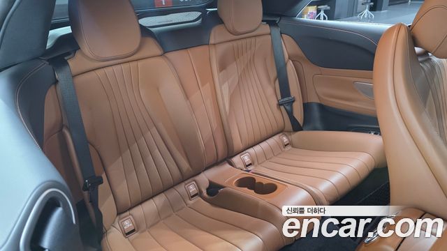 Mercedes-Benz E-Class E450 4MATIC Cabriolet