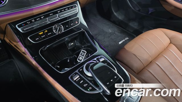 Mercedes-Benz E-Class E450 4MATIC Cabriolet