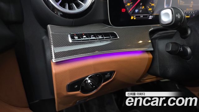 Mercedes-Benz E-Class E450 4MATIC Cabriolet