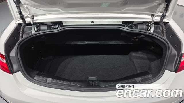 Mercedes-Benz E-Class E450 4MATIC Cabriolet