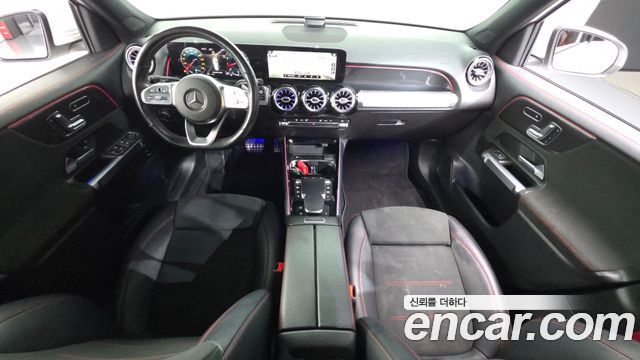 Mercedes-Benz GLB-Class AMG GLB35 4MATIC
