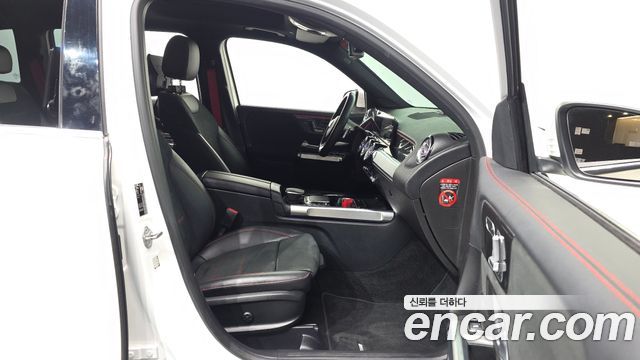Mercedes-Benz GLB-Class AMG GLB35 4MATIC