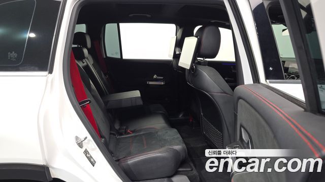 Mercedes-Benz GLB-Class AMG GLB35 4MATIC